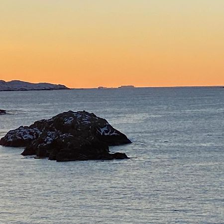 Nyksund Appartement, Nyksund Brygge Екстер'єр фото