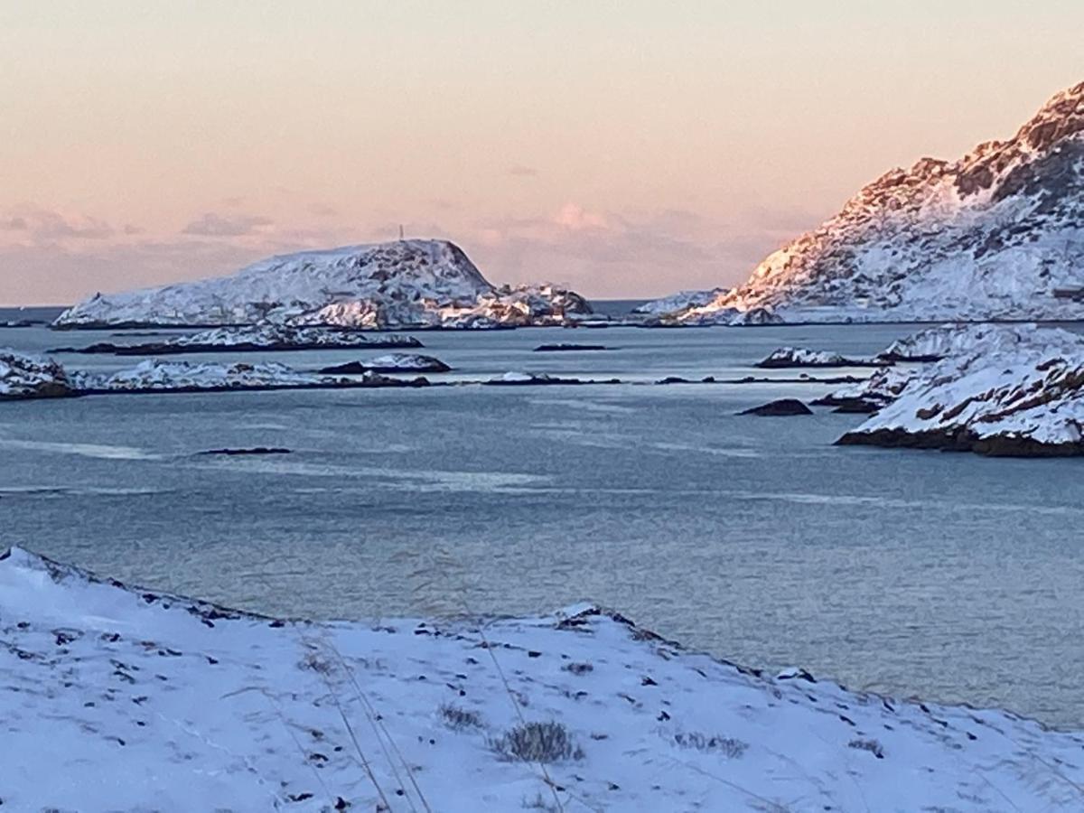 Nyksund Appartement, Nyksund Brygge Екстер'єр фото