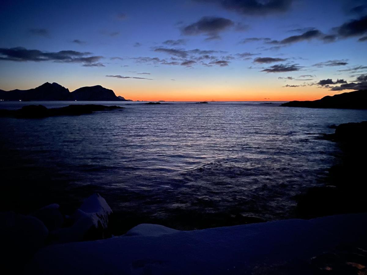 Nyksund Appartement, Nyksund Brygge Екстер'єр фото