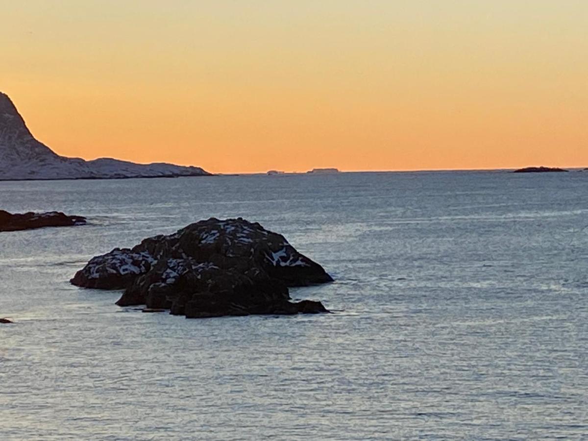 Nyksund Appartement, Nyksund Brygge Екстер'єр фото