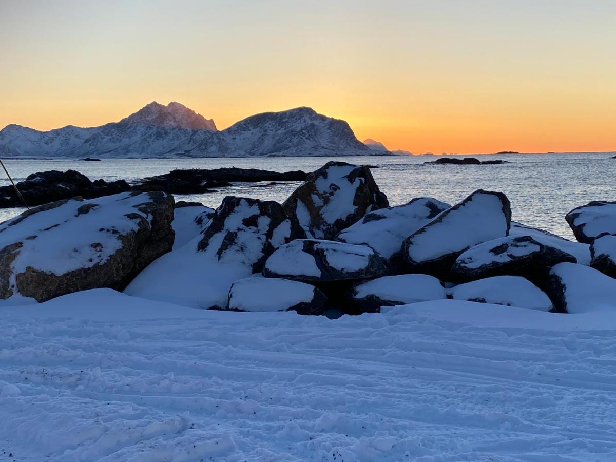 Nyksund Appartement, Nyksund Brygge Екстер'єр фото