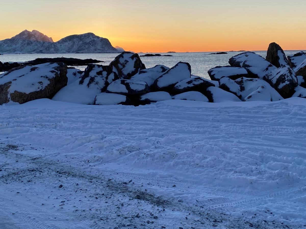 Nyksund Appartement, Nyksund Brygge Екстер'єр фото