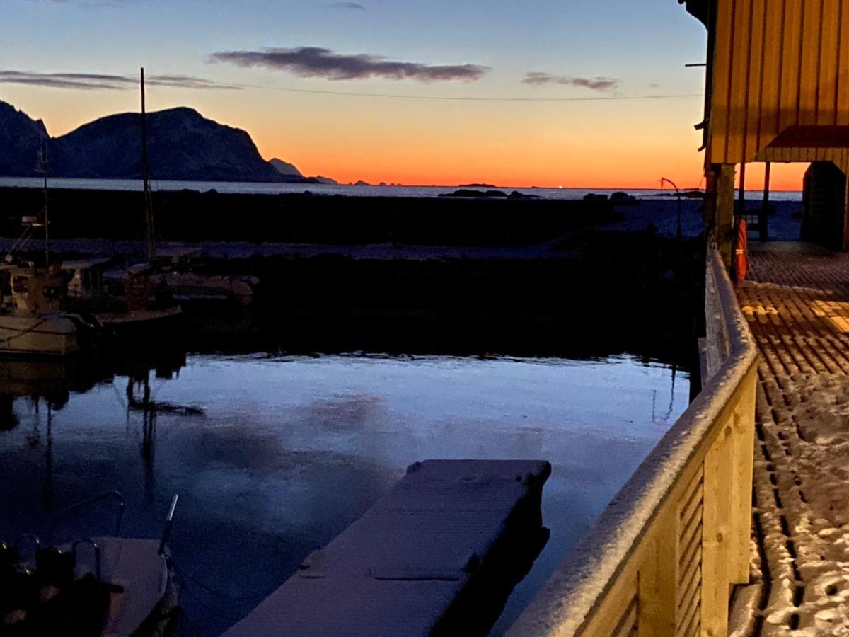 Nyksund Appartement, Nyksund Brygge Екстер'єр фото