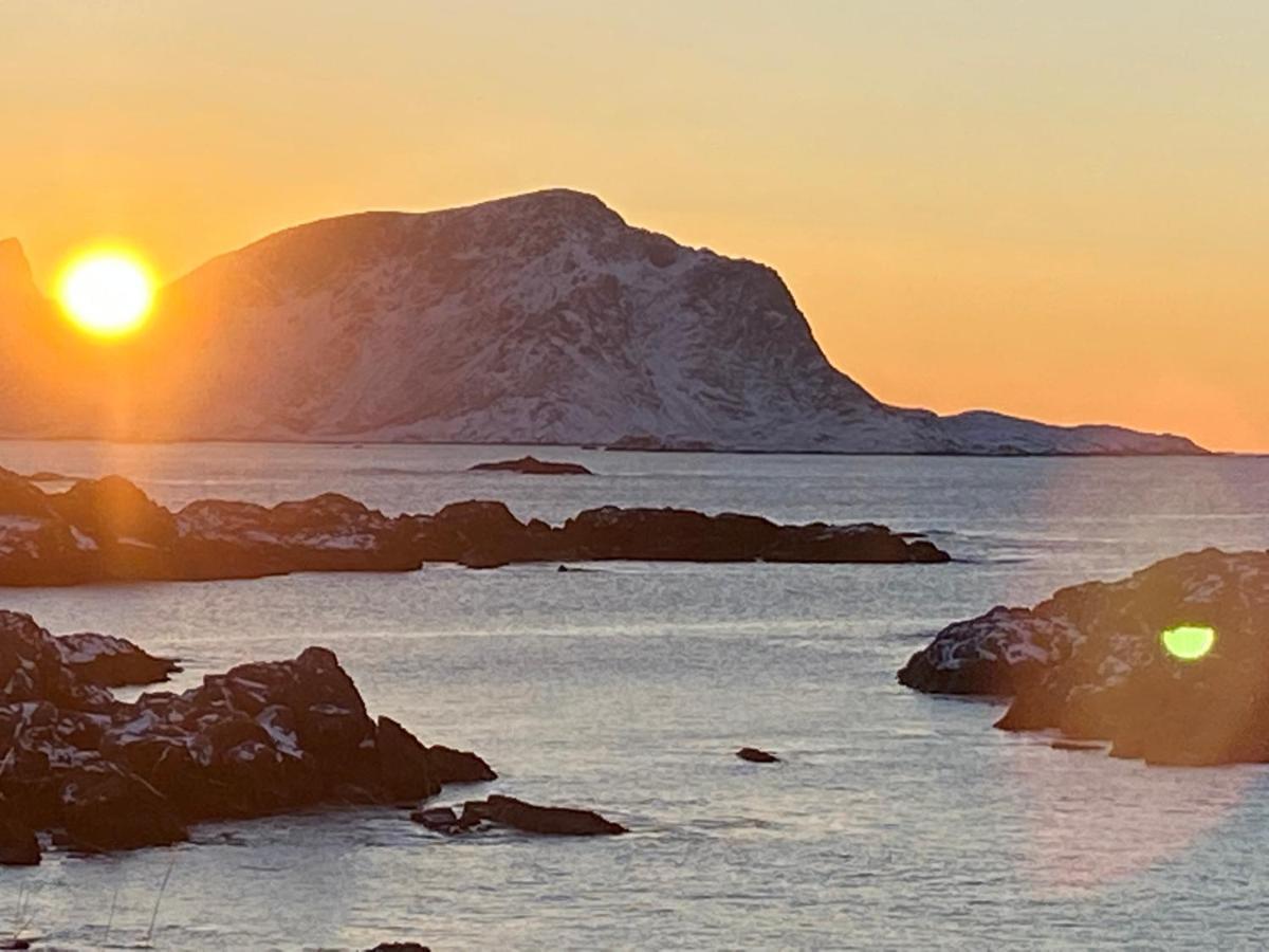 Nyksund Appartement, Nyksund Brygge Екстер'єр фото