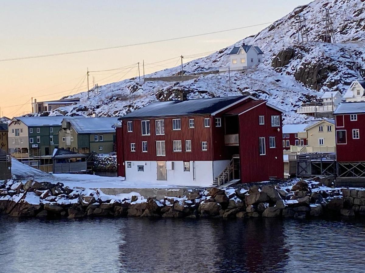 Nyksund Appartement, Nyksund Brygge Екстер'єр фото