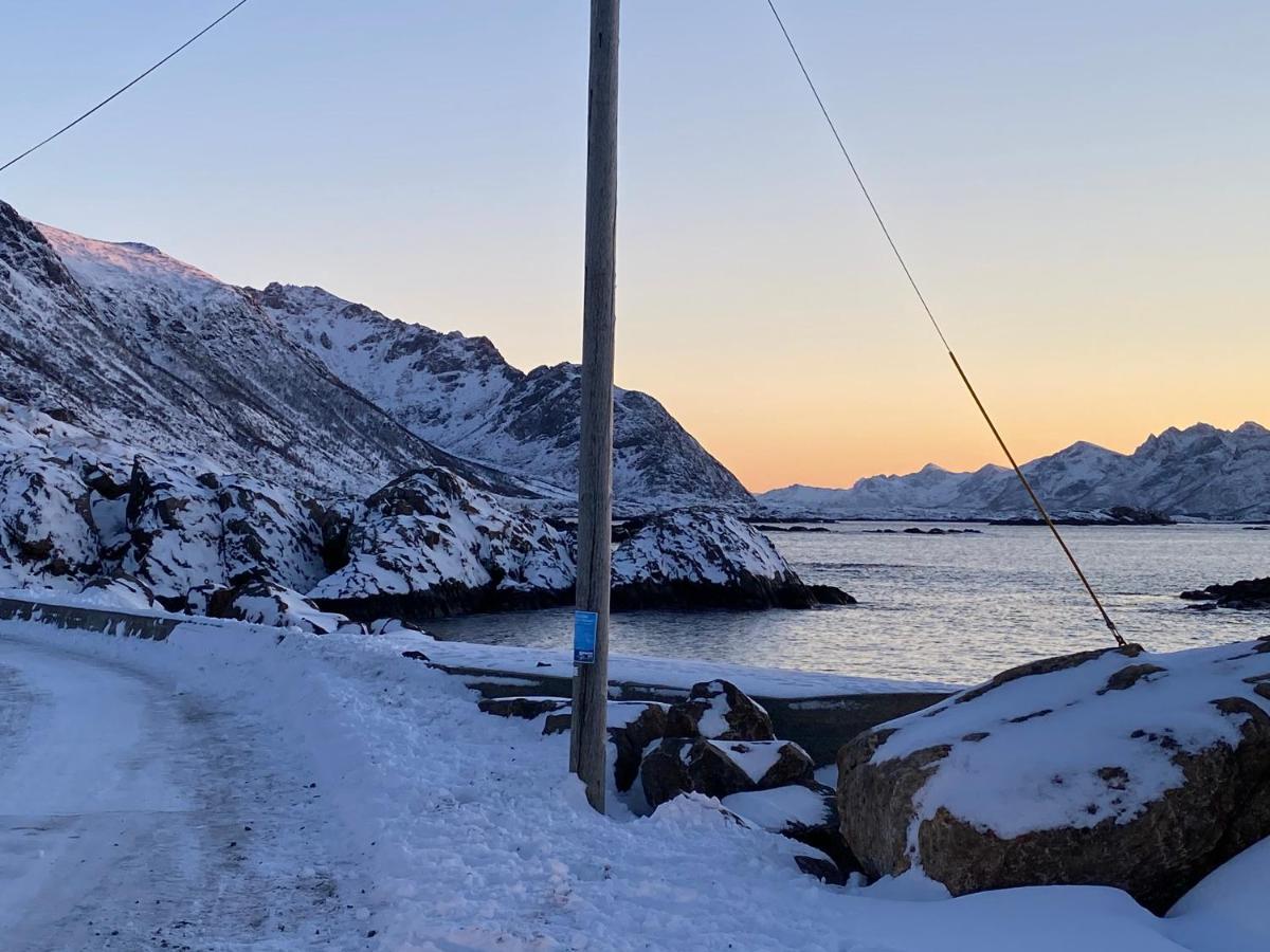 Nyksund Appartement, Nyksund Brygge Екстер'єр фото