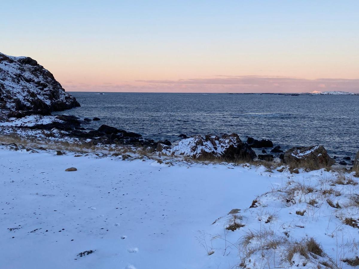 Nyksund Appartement, Nyksund Brygge Екстер'єр фото
