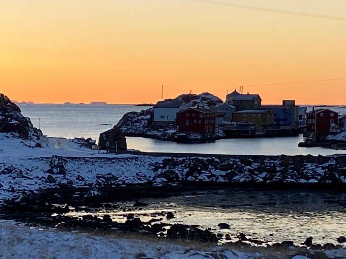 Nyksund Appartement, Nyksund Brygge Екстер'єр фото