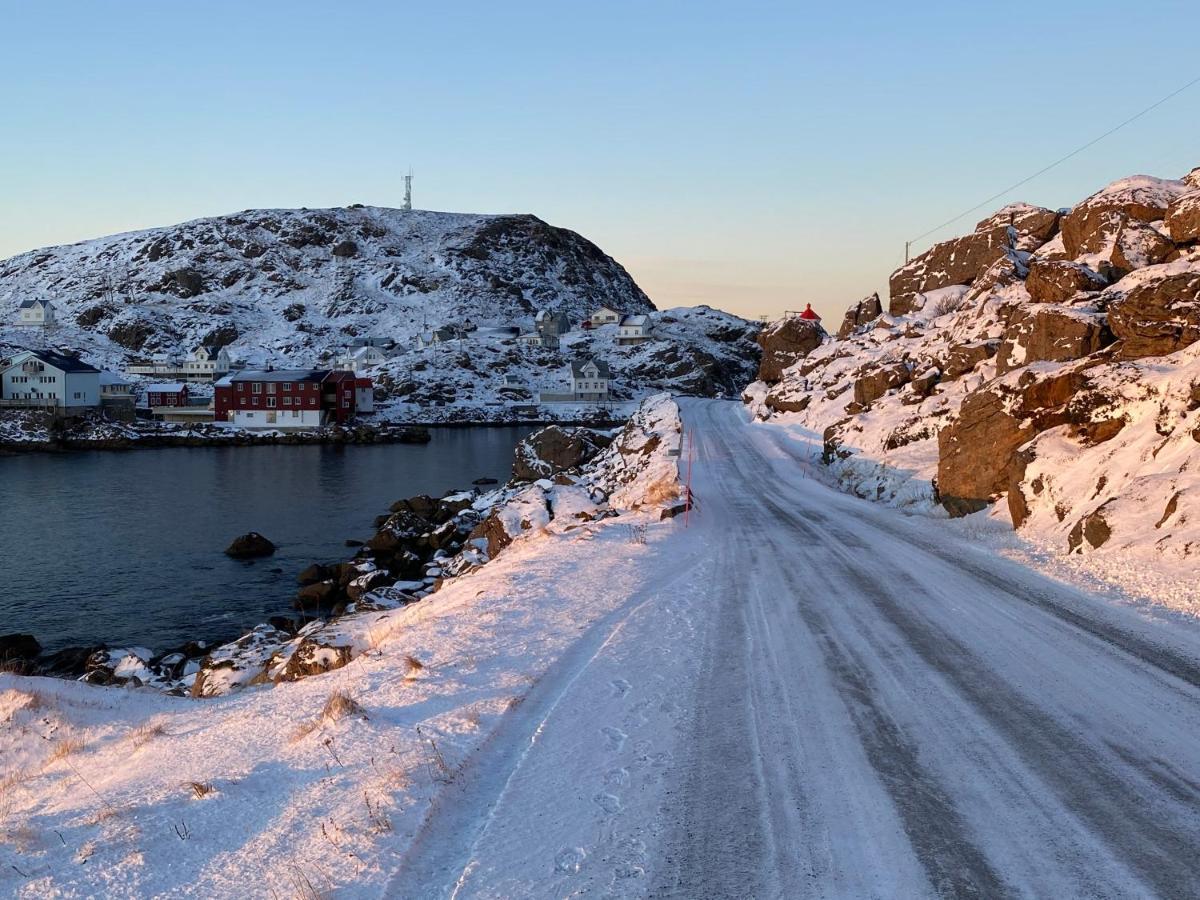 Nyksund Appartement, Nyksund Brygge Екстер'єр фото