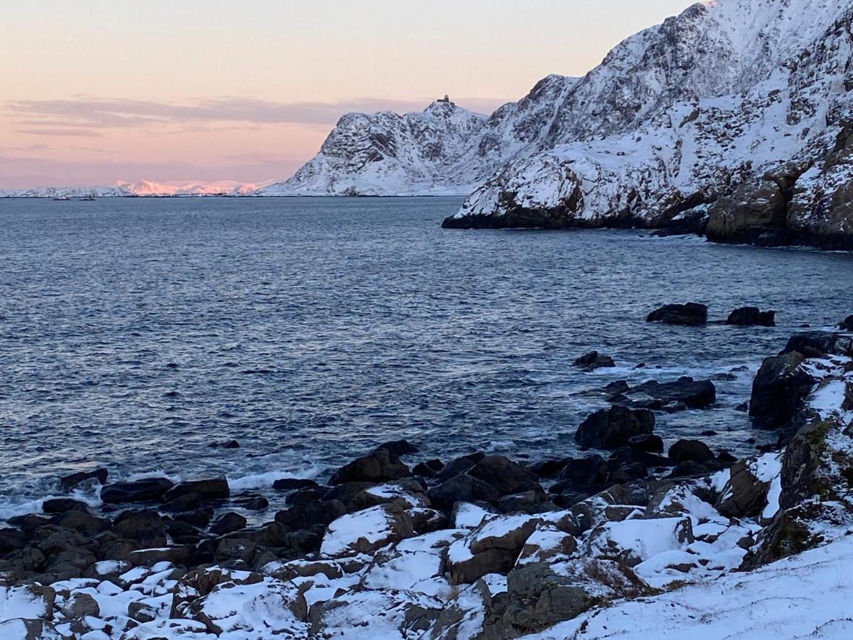 Nyksund Appartement, Nyksund Brygge Екстер'єр фото