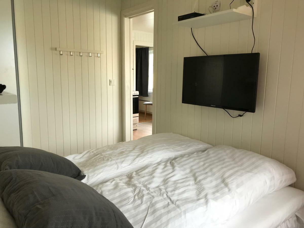 Nyksund Appartement, Nyksund Brygge Екстер'єр фото