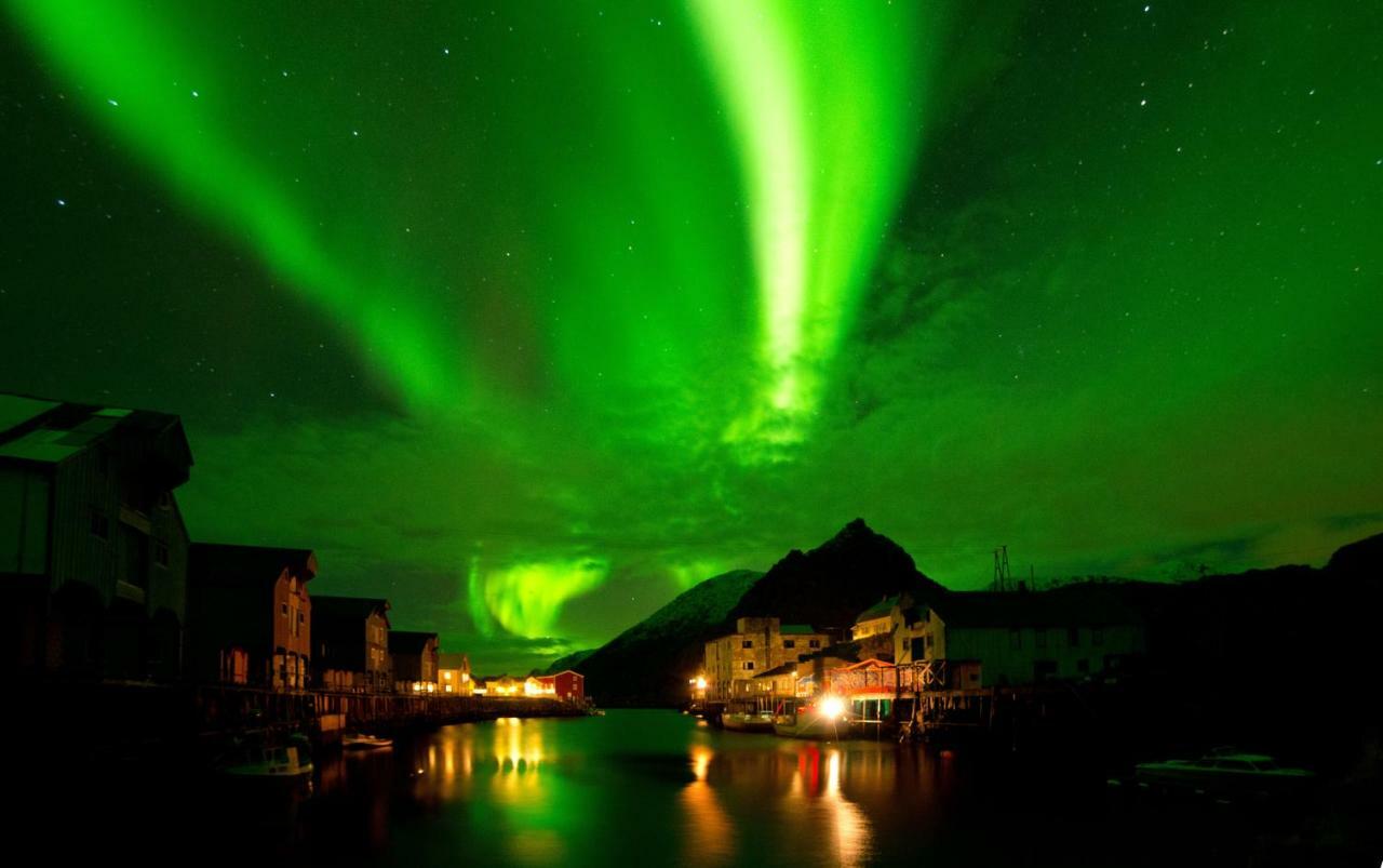 Nyksund Appartement, Nyksund Brygge Екстер'єр фото