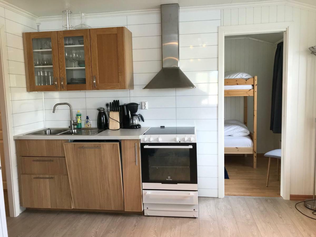 Nyksund Appartement, Nyksund Brygge Екстер'єр фото