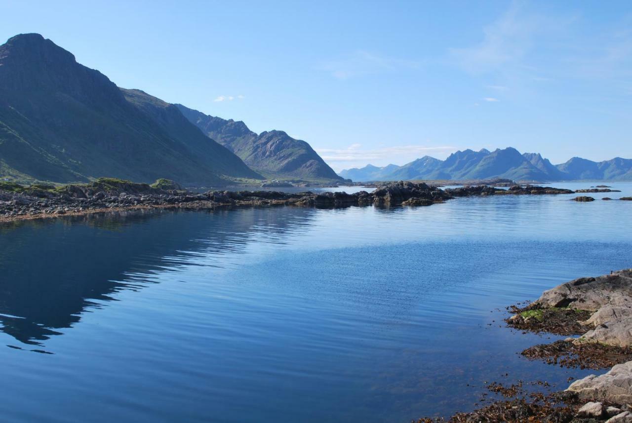 Nyksund Appartement, Nyksund Brygge Екстер'єр фото
