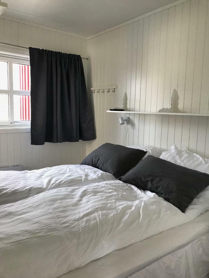 Nyksund Appartement, Nyksund Brygge Екстер'єр фото