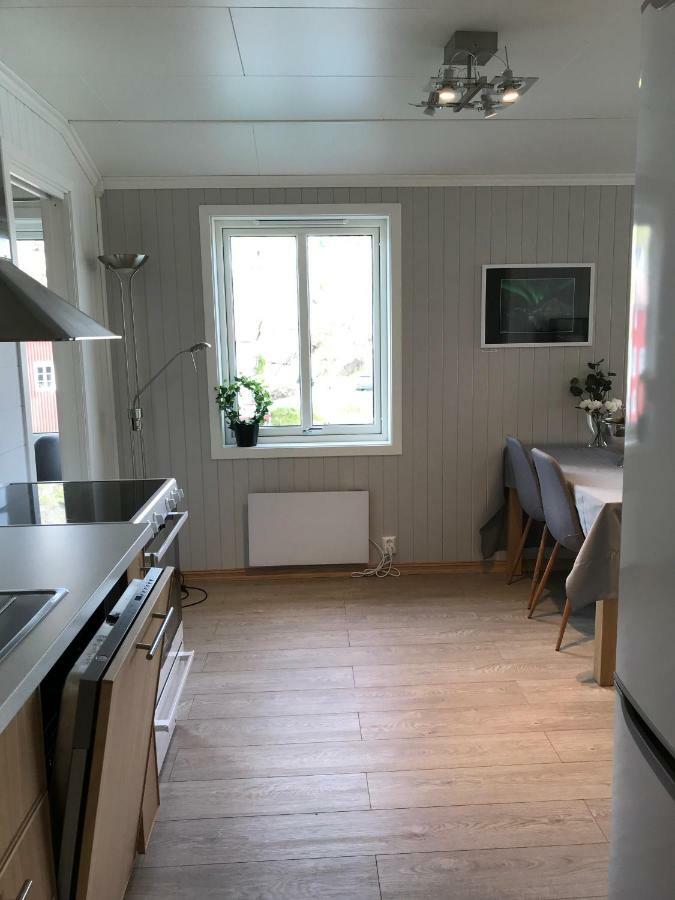 Nyksund Appartement, Nyksund Brygge Екстер'єр фото