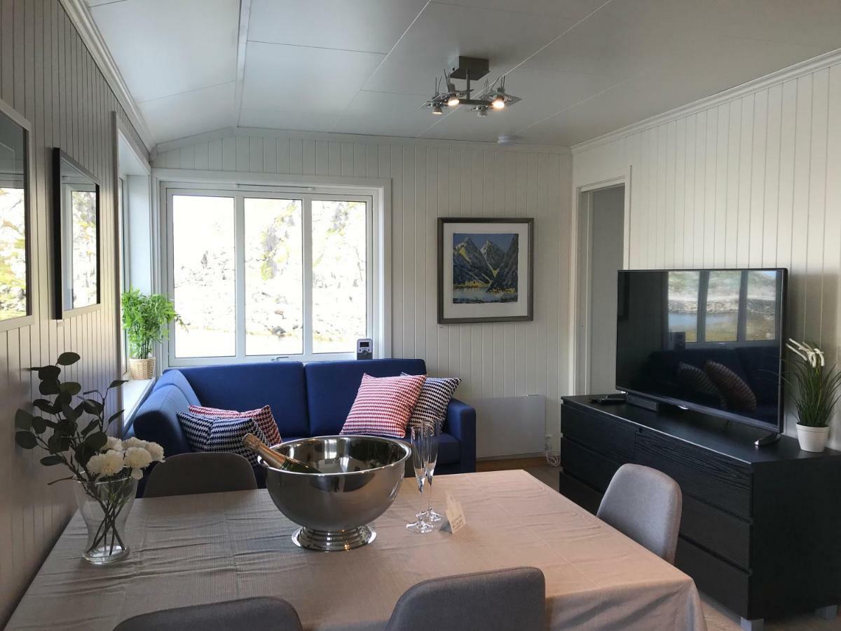 Nyksund Appartement, Nyksund Brygge Екстер'єр фото