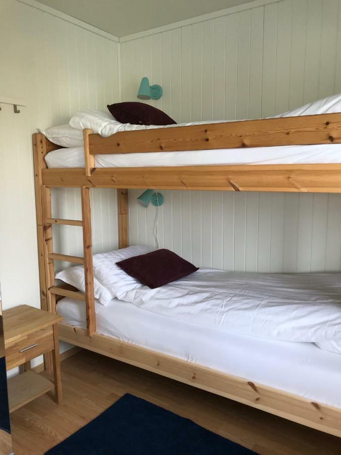 Nyksund Appartement, Nyksund Brygge Екстер'єр фото