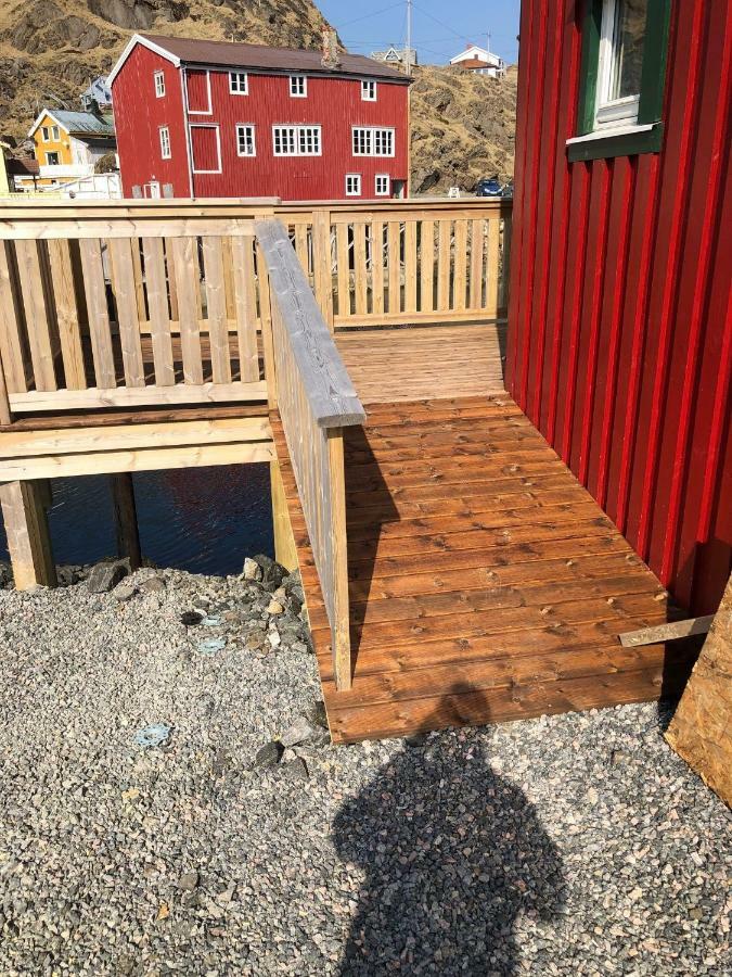 Nyksund Appartement, Nyksund Brygge Екстер'єр фото