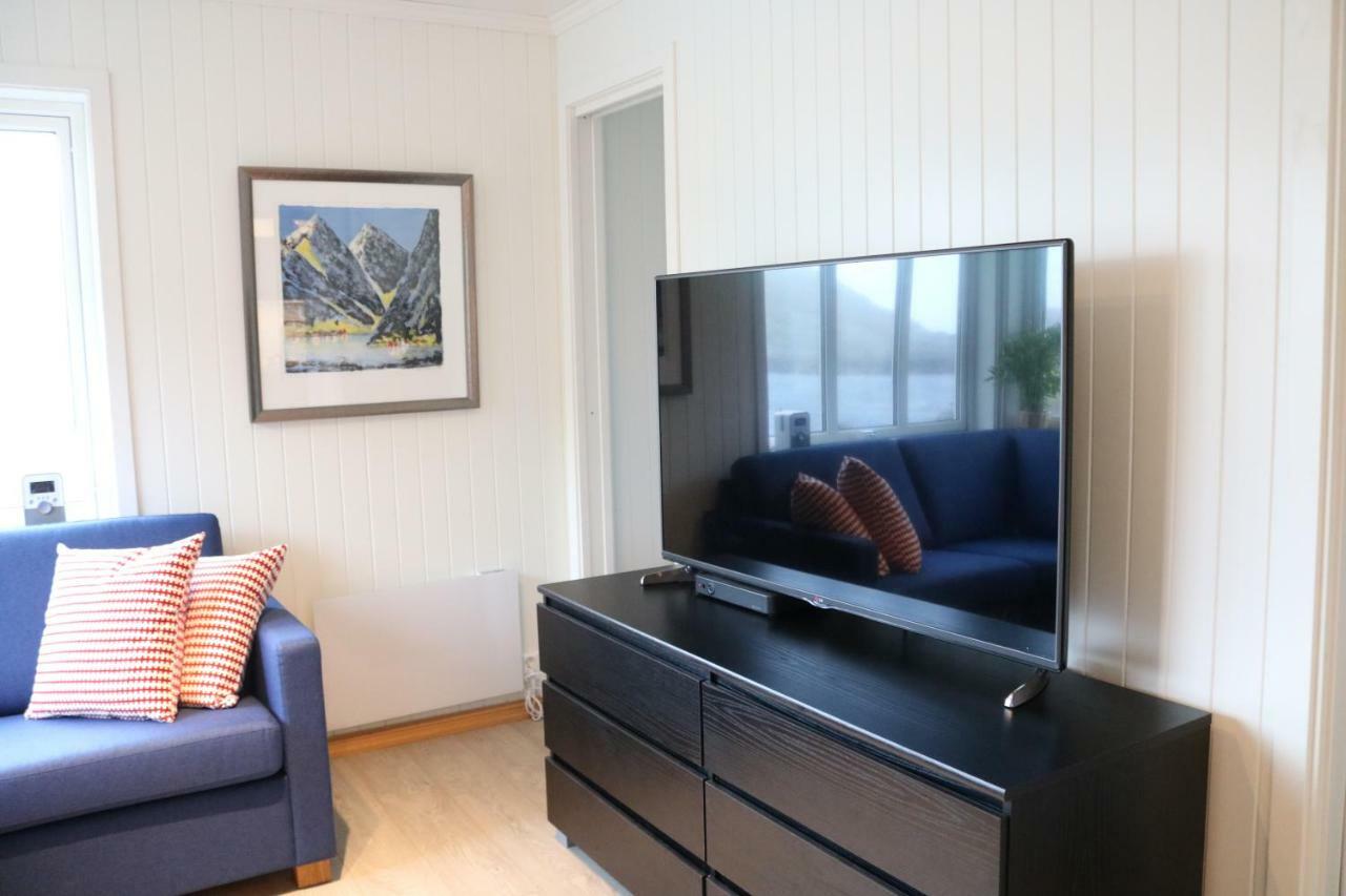 Nyksund Appartement, Nyksund Brygge Екстер'єр фото