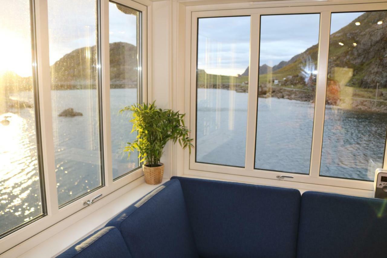 Nyksund Appartement, Nyksund Brygge Екстер'єр фото