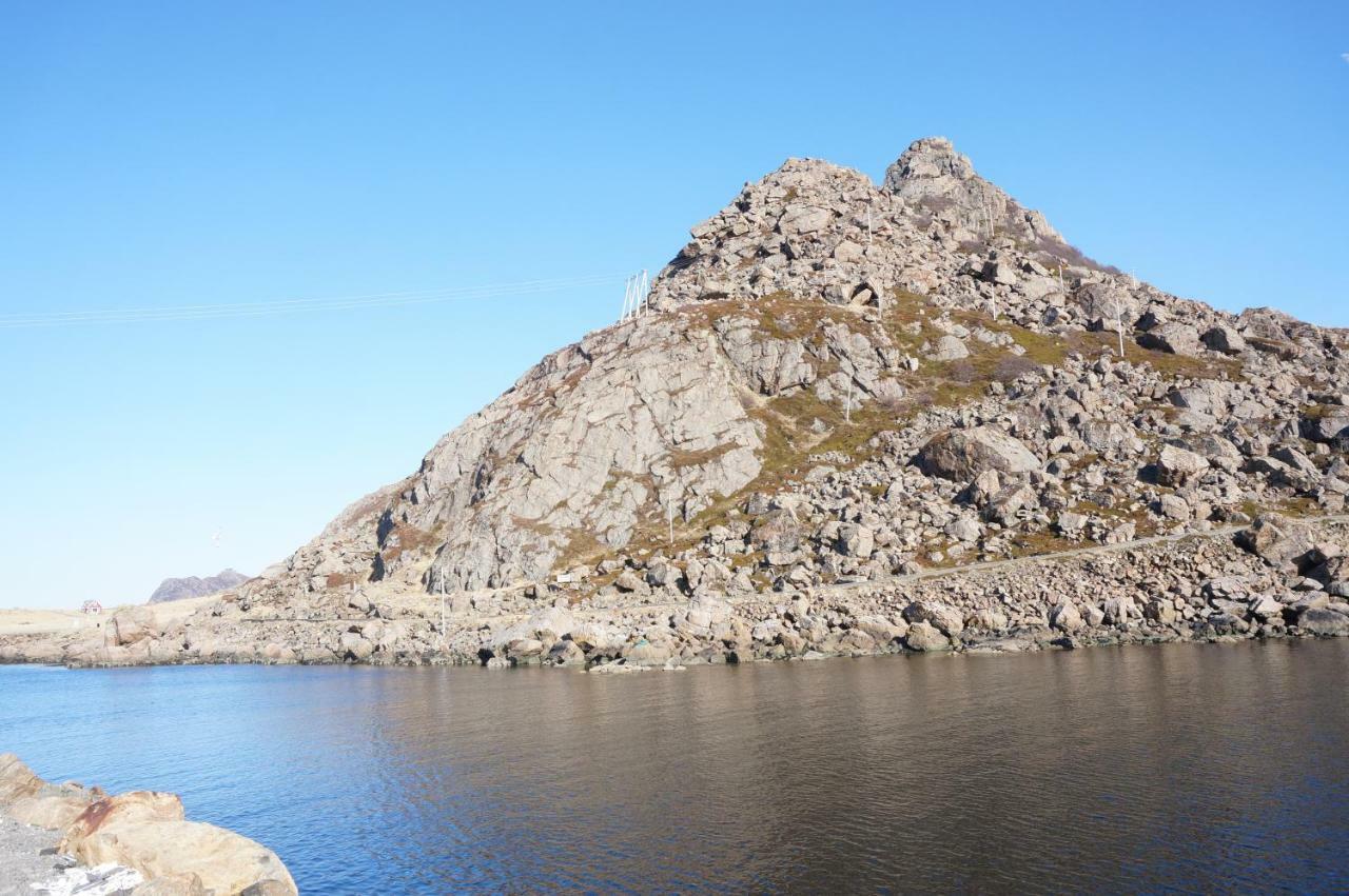 Nyksund Appartement, Nyksund Brygge Екстер'єр фото