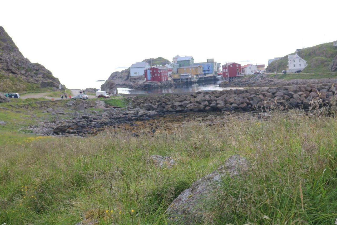 Nyksund Appartement, Nyksund Brygge Екстер'єр фото
