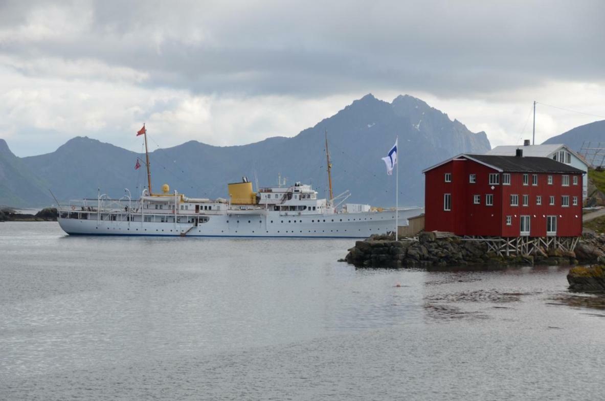 Nyksund Appartement, Nyksund Brygge Екстер'єр фото
